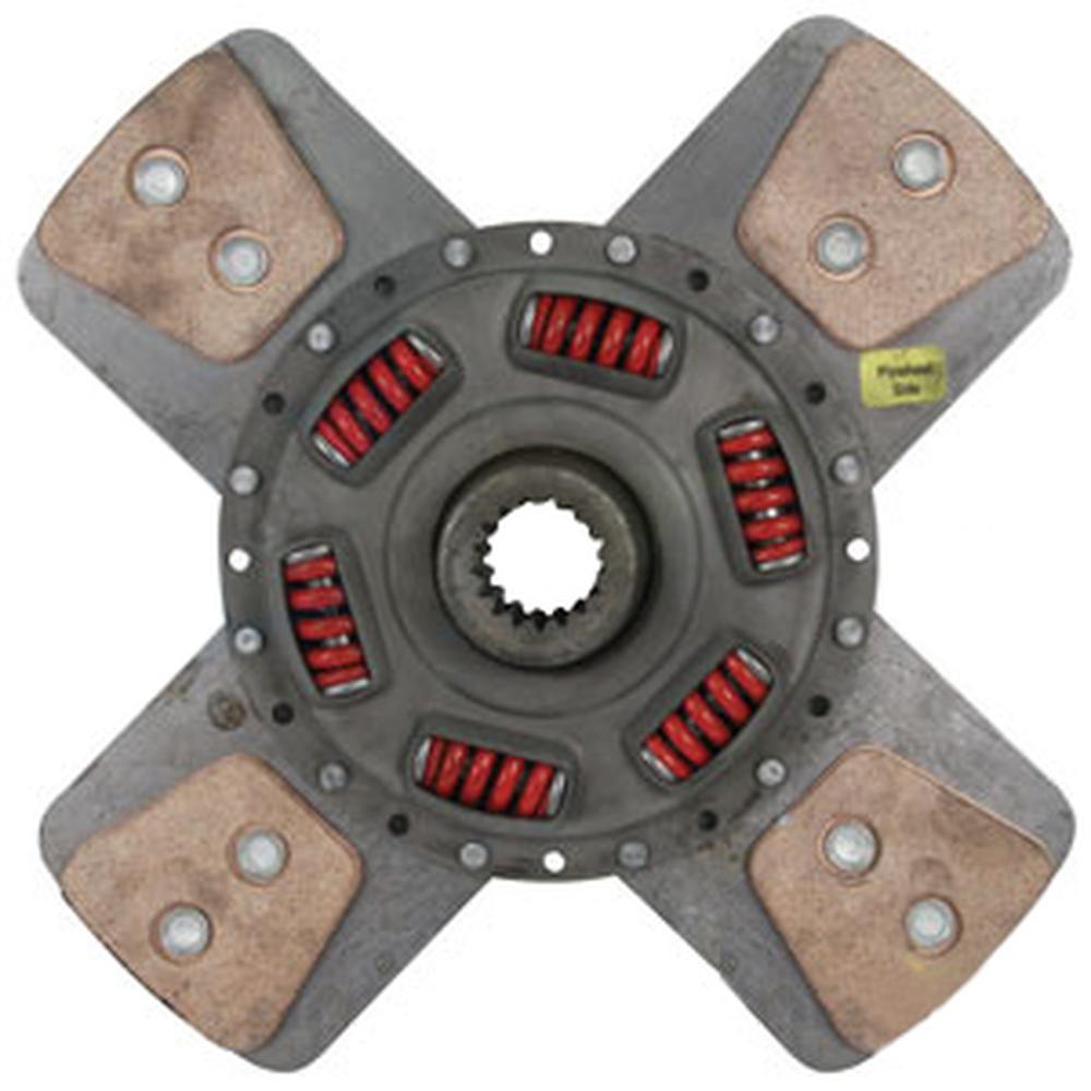A36414 Clutch Disc Fits Case Tractor & Industrial 430CK 530CK 430 440 441 530