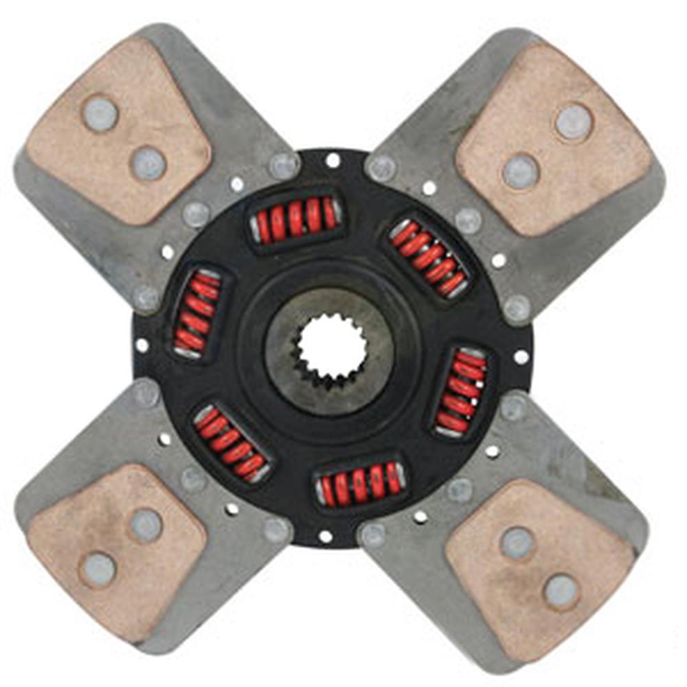 A36414 Clutch Disc Fits Case Tractor & Industrial 430CK 530CK 430 440 441 530