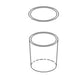 A3812R New Sediment Bowl & Gasket Fits John Deere M 40 420 430