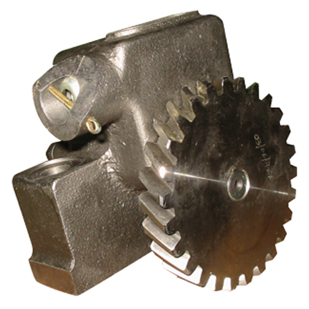 Oil Pump Fits Case 1835 630 580 480C 470 450 500 580D 530 1845 430 580B 570