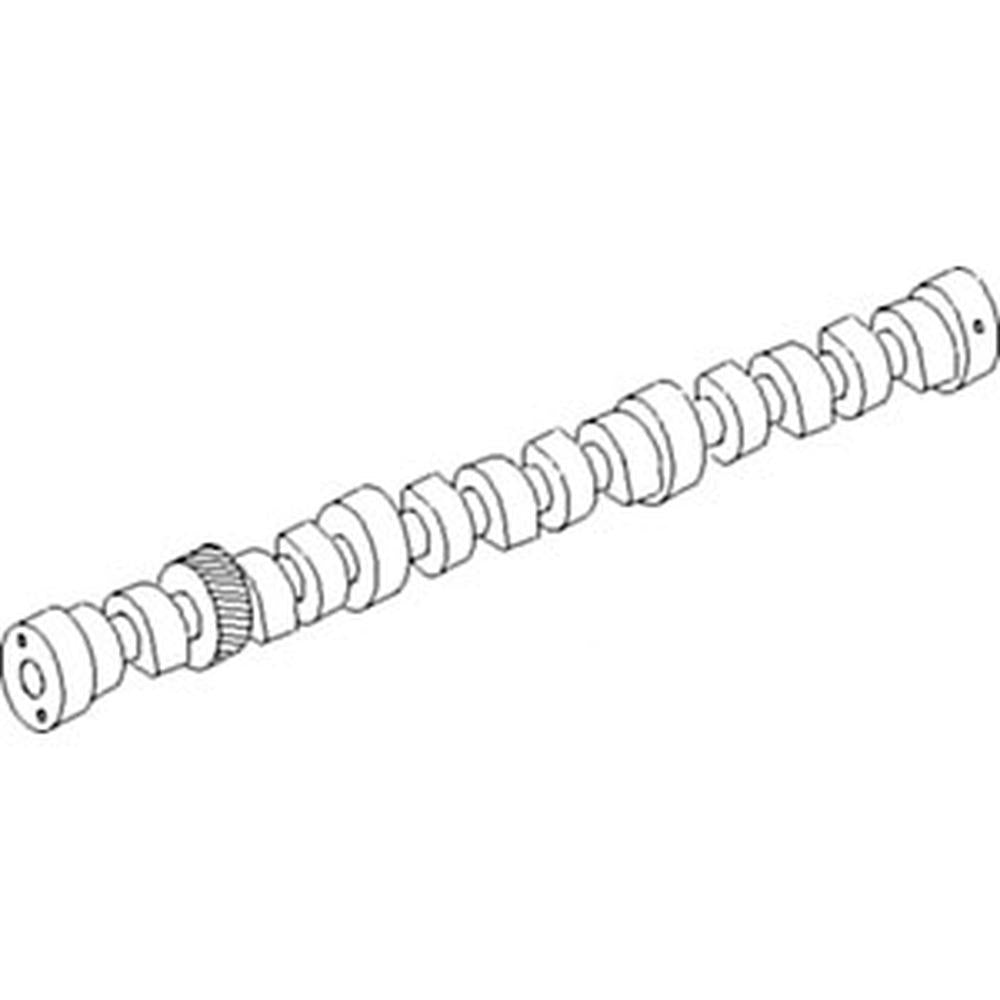 Camshaft 188, 207 - Fits Case-IH - A153521 - Replaces A36853, A39013