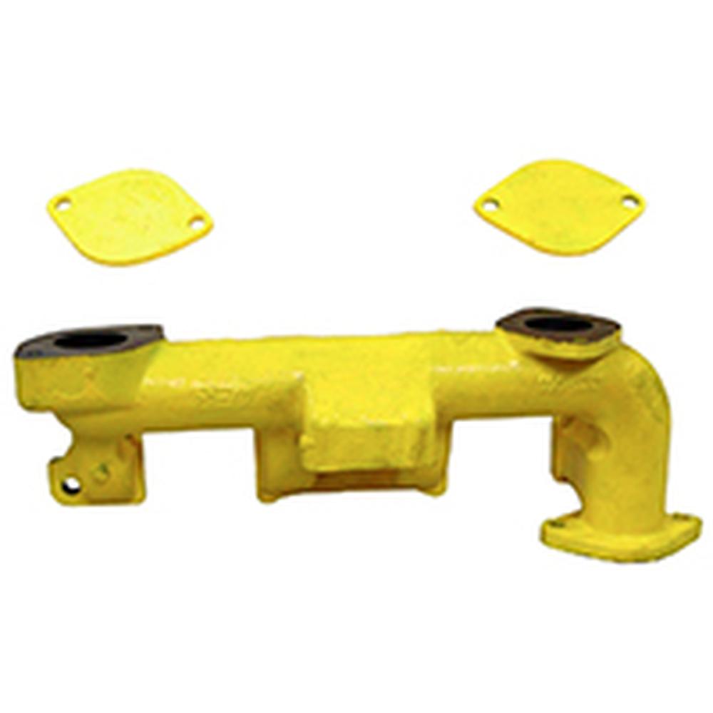 Exhaust Manifold Fits Case 570 570 480 480 1835 470 470 530 530 1845 1845 430 43