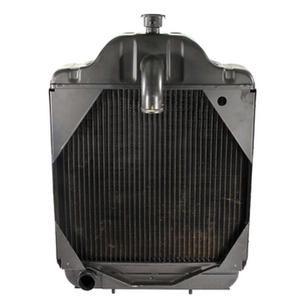 Radiator Fits Case 580B 580BCK 430CK 480B 480CK 530CK 580CK 580B 580BCK A39344