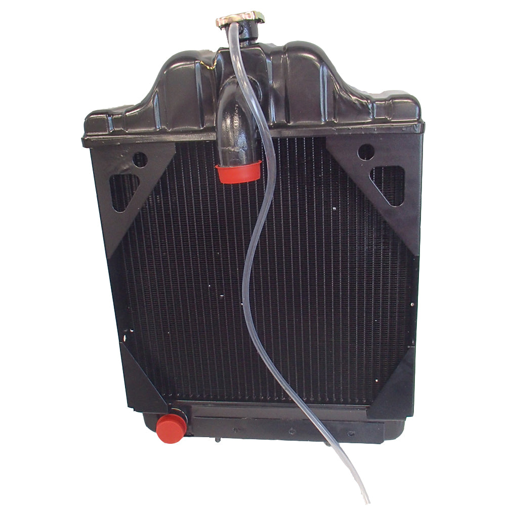 Radiator Fits Case 580B 580BCK 430CK 480B 480CK 530CK 580CK 580B 580BCK A39344