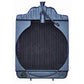 A35604 Radiator w/o Oil Cooler Fitting Fits Case/International Harvester 430CK