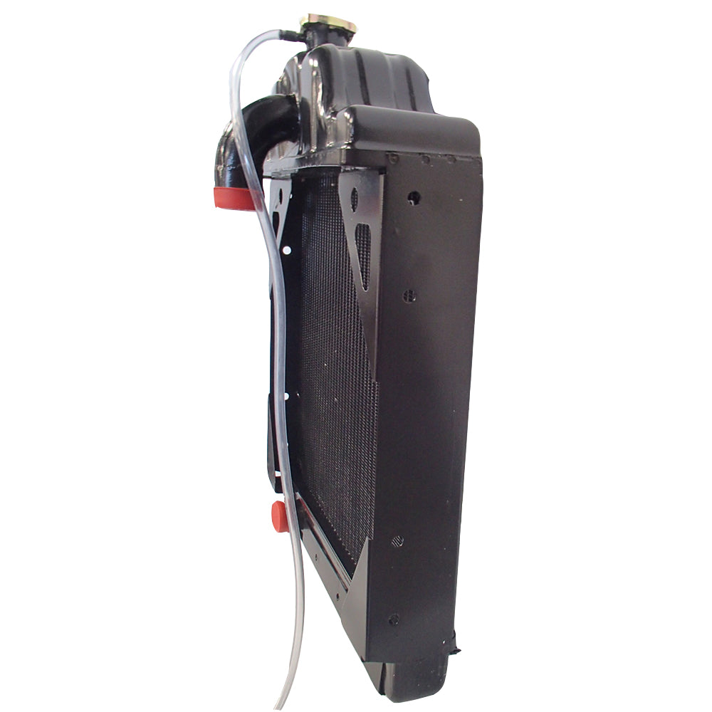 Radiator Fits Case 580B 580BCK 430CK 480B 480CK 530CK 580CK 580B 580BCK A39344
