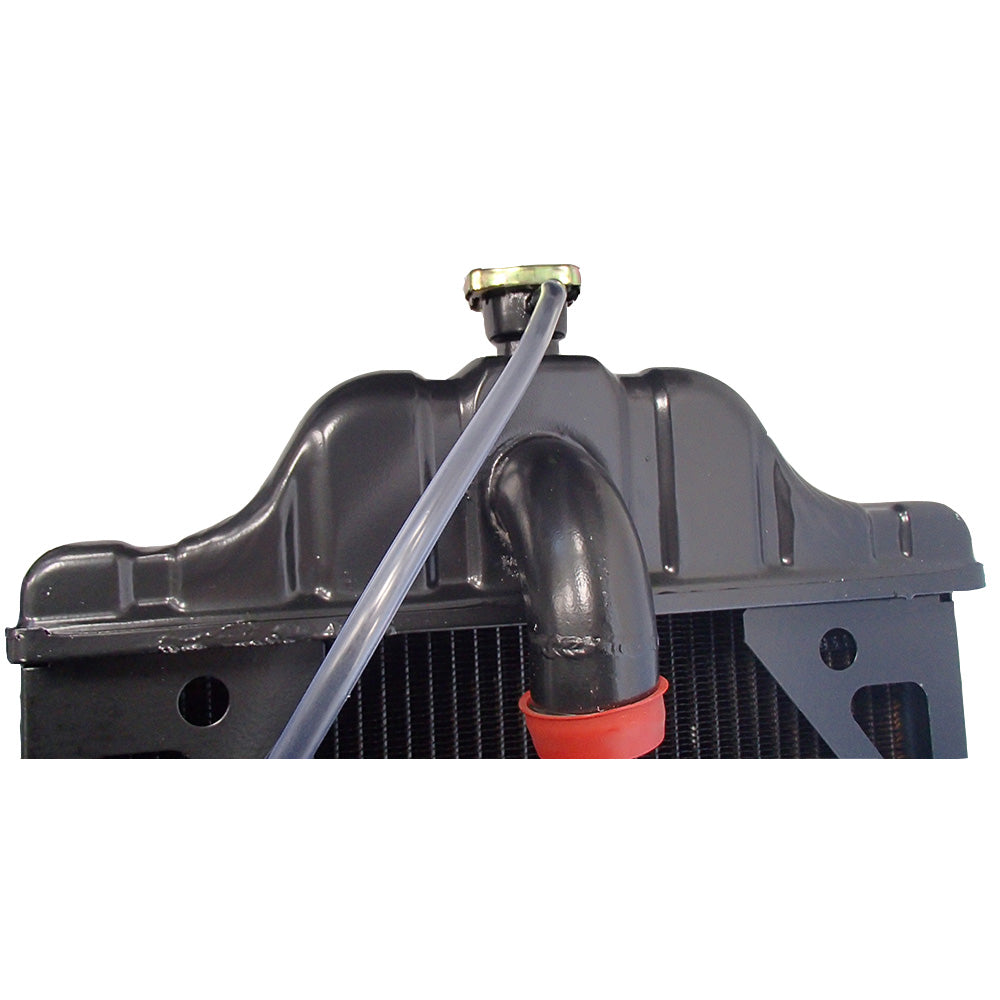 Radiator Fits Case 580B 580BCK 430CK 480B 480CK 530CK 580CK 580B 580BCK A39344