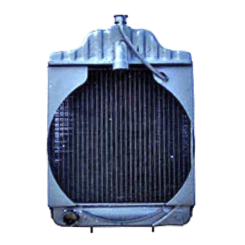 Radiator with Oil Cooler Fits Case/International Harvester Replaces A35583