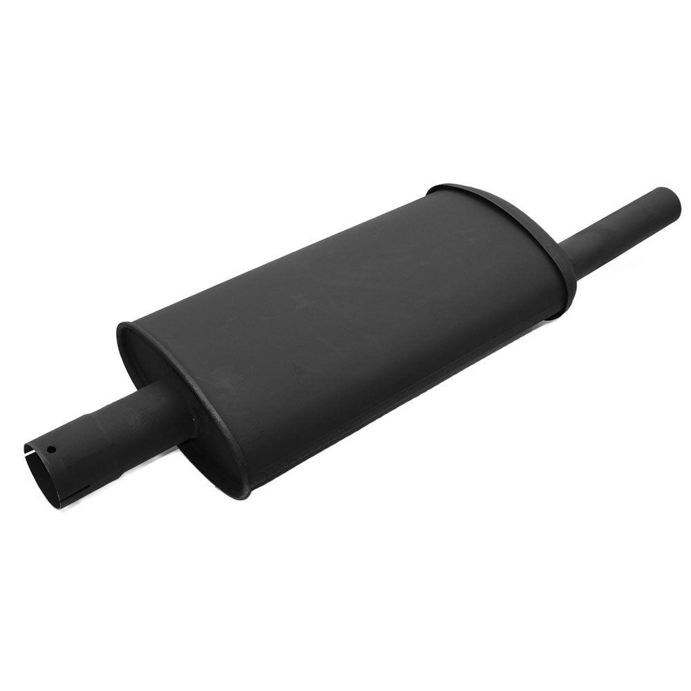 Muffler - Black Fits Case 580C 580D 480D 480C 584D 480LL 586D 480B 580SD 580B