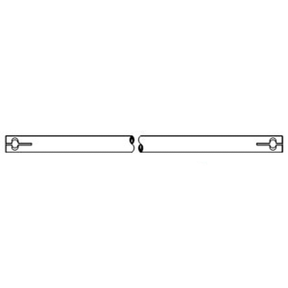 A41521 New Tie Rod Tube Fits Case-IH Tractor Models 730 830 930 1030