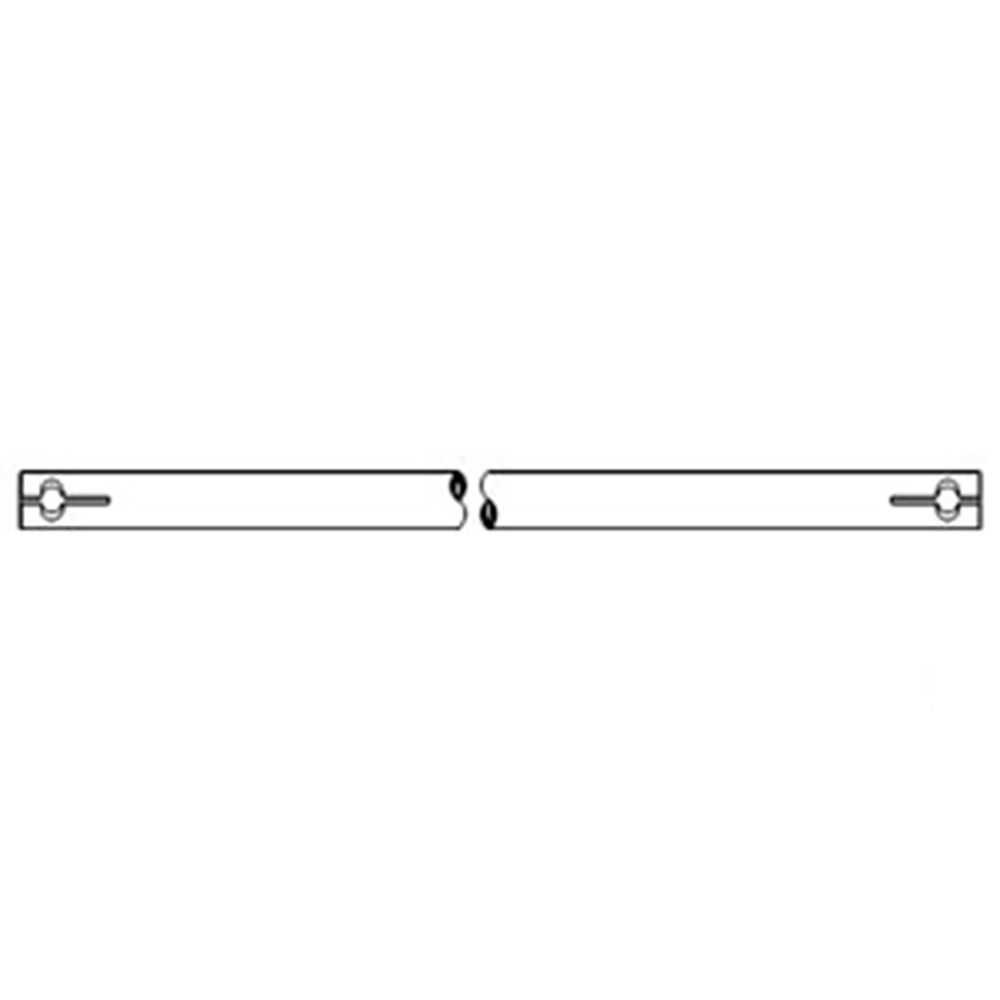 A41523 New Tie Rod Tube Fits Case-IH Tractor Models 730 830 930 1030