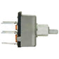 Blower Motor Switch with Resistors Fits JCB Replaces 168822C1