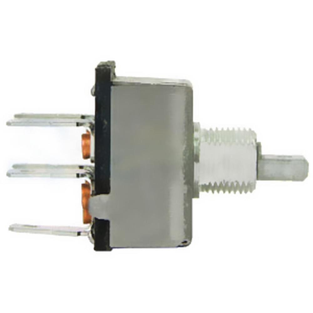 Blower Motor Switch with Resistors Fits JCB Replaces 168822C1