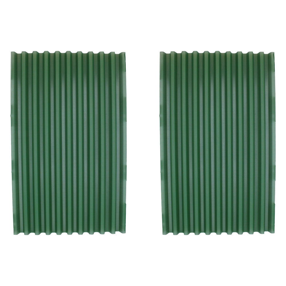 Qty 2: Side Screen Fits John Deere Replaces A4316R