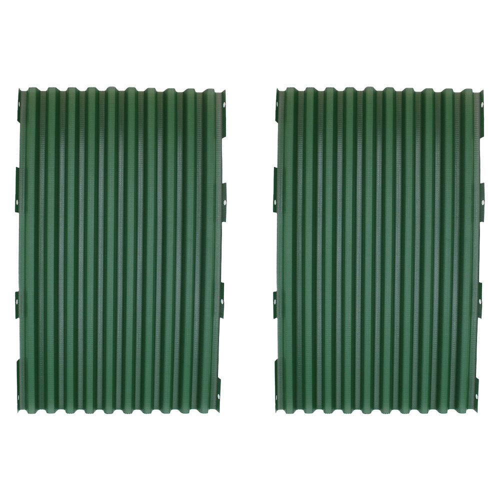 Qty 2: Side Screen Fits John Deere Replaces A4316R