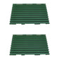 A4316R Two (2) Grill Screen Fits John Deere Tractor 60 620 630 70 720 730
