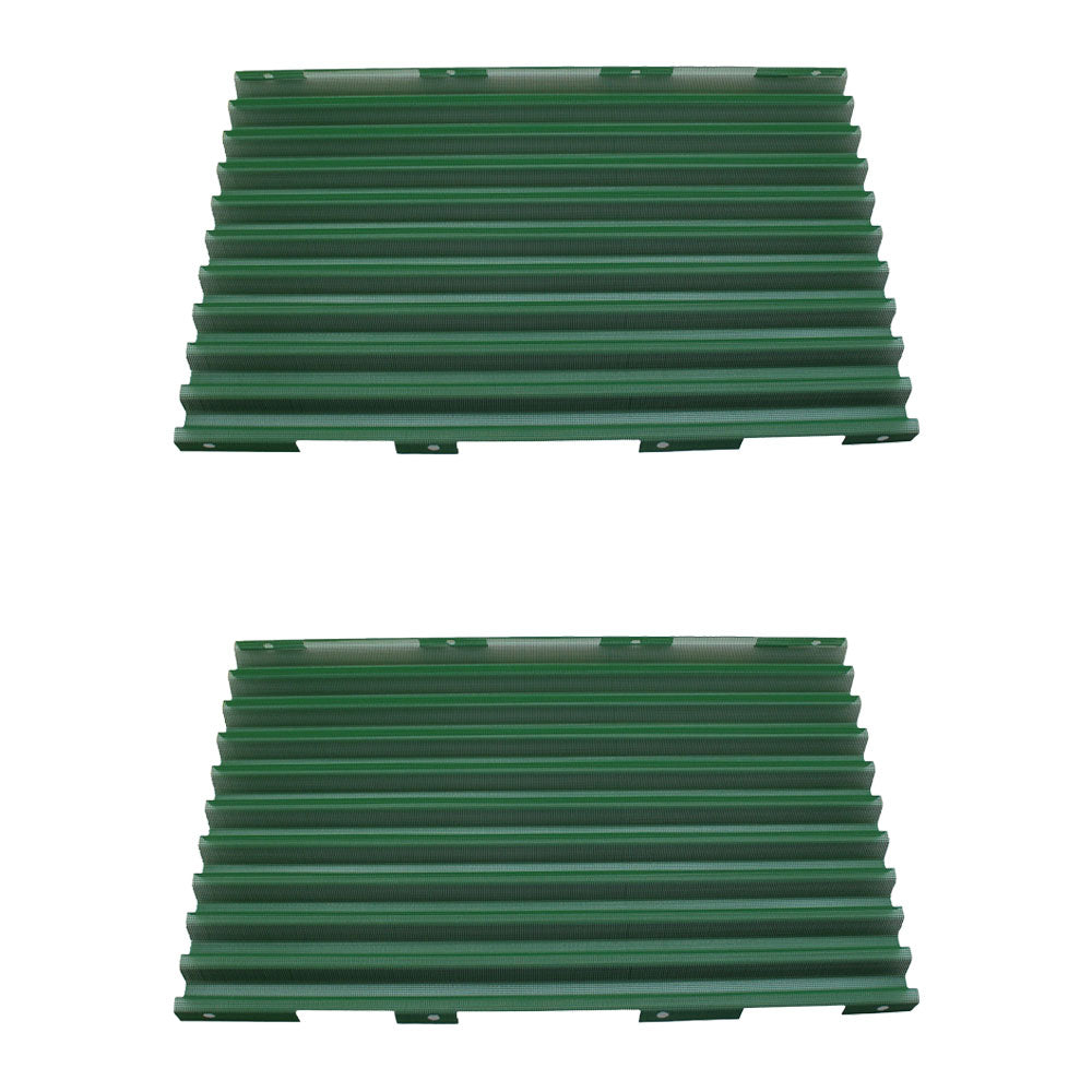 A4316R Two (2) Grill Screen Fits John Deere Tractor 60 620 630 70 720 730
