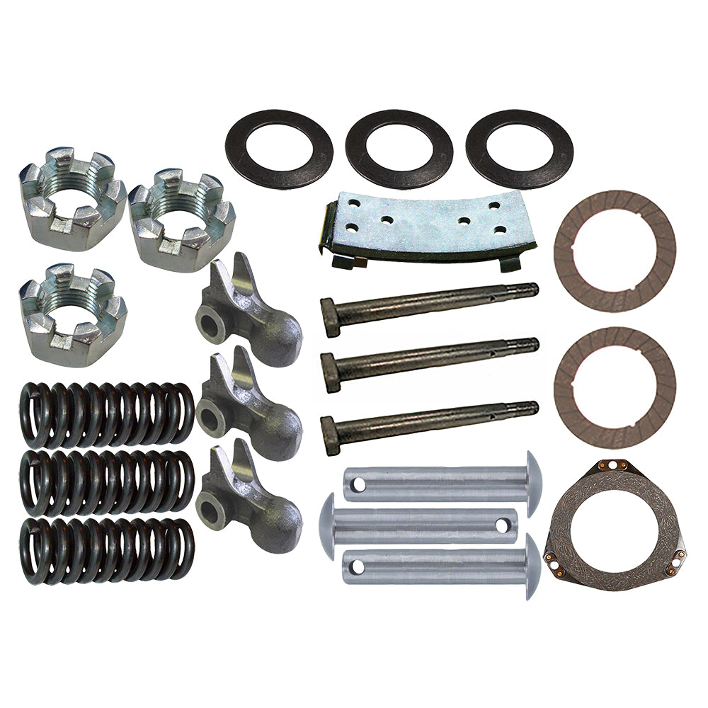Complete Overhaul T-Bolt & Clutch Kit Fits John Deere Replaces A352R