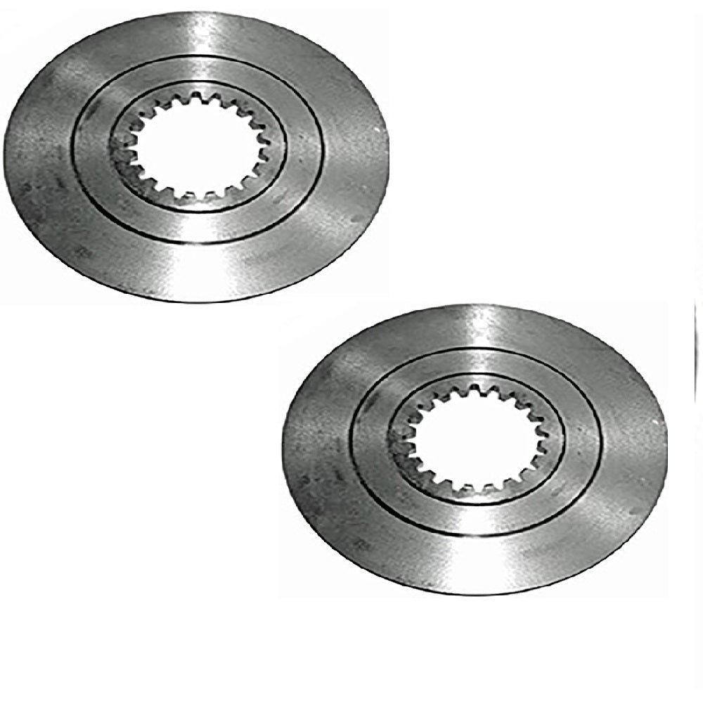 Qty. 2: Clutch Slider Disc Fits John Deere Replaces A4355R