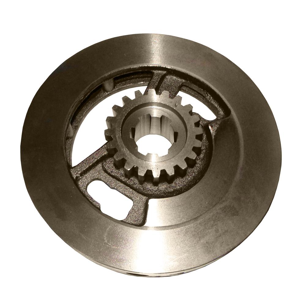 60 Clutch Drive Disc A4391R - Fits John Deere