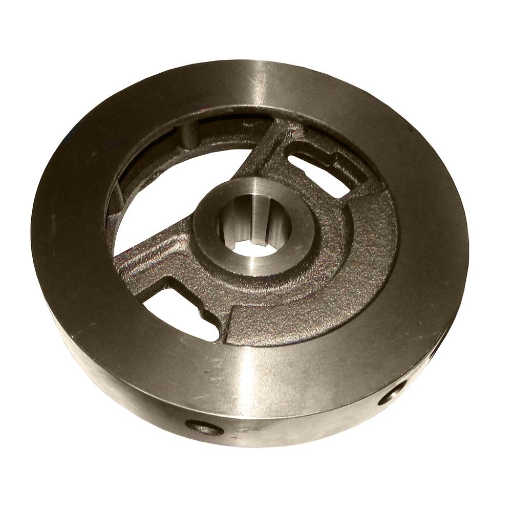 60 Clutch Drive Disc A4391R - Fits John Deere