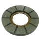 Brake Disc Fits Case/International Harvester Replaces 1975466C1