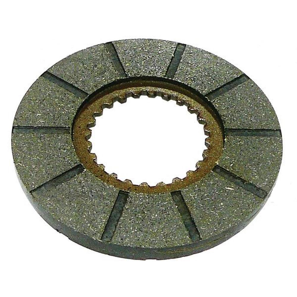 Brake Disc Fits Case/International Harvester Replaces 1975466C1
