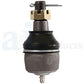 A44762 Tie Rod End RH Fits Case 1570 1660 1666 1680 1688 2166 2188 2344 2366