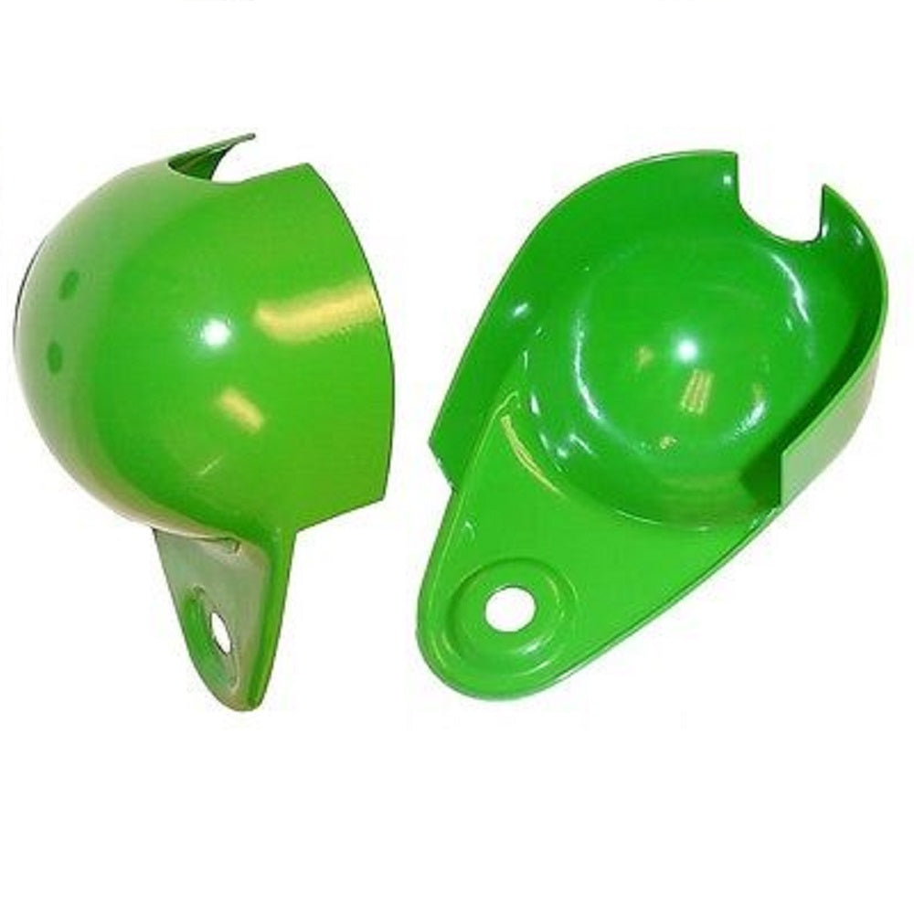A4589R & A4588R New Left & Right Spark Plug Covers Fits John Deere 50 60 70