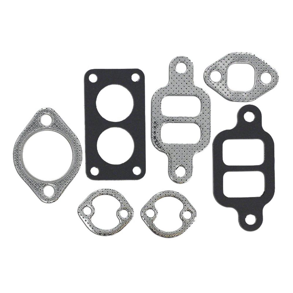 AB5504R A4642R AB4728R JDS005GK Manifold Gasket Set Fits John Deere 50 520 530