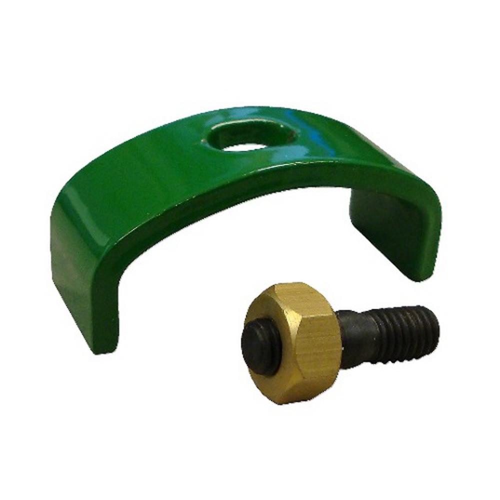 A4645R Heat Exchanger Clamp Stud Nut Fits John Deere 50 60 70 520 530 620 630 72