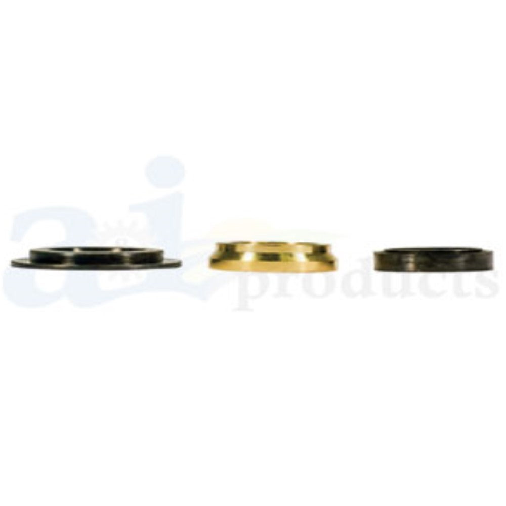 Steering Control Valve Upper Seal Kit Fits Case/IH Fits Ford 86585473 D6NN3R538A