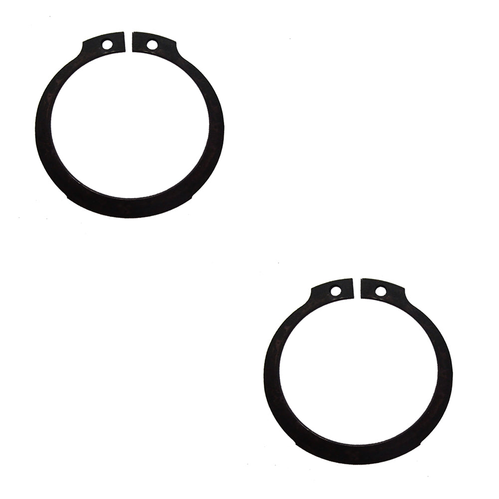 A48041 Set Of Two New Snap Rings Fits Case 2294 586G 3294 1394 2090 LV80 U80