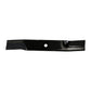 5101756S (3) High-Lift Lawn Mower Blades Fits Ferris 18"x2-1/2"