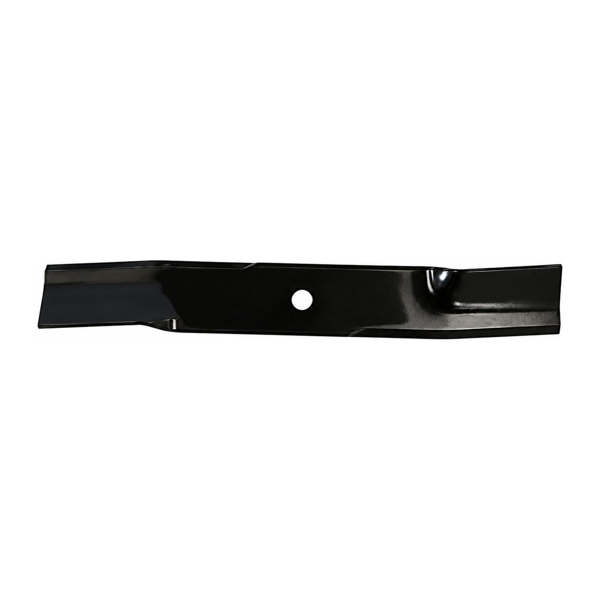 A48185 (3) High-Lift Lawn Mower Blades Fits John Deere 18"x2-1/2"