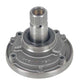 New Transmission Charge Pump Fits Case/IH 580D 580K Indust/Const 137093A1