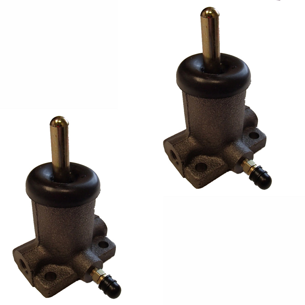 2X Slave Brake Cylinder A50557 Fits Case 450B 480C 580D 584E 585D 586E 4494