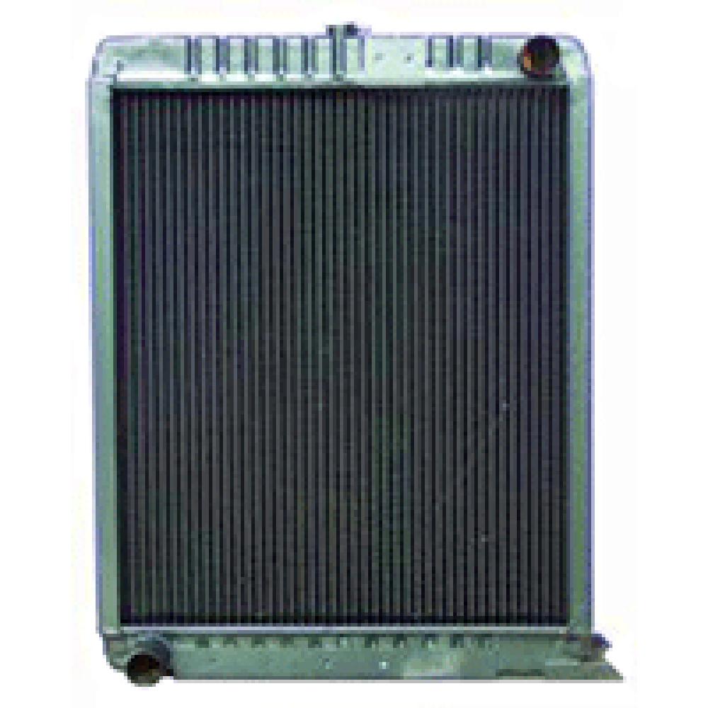 219726 Fits International Combine Radiator - 28 1/4 x 25 1/4 x 4