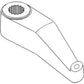 Steering Arm - Right Hand Fits Case 770 870 930 970 1070 1175 1030 A57323