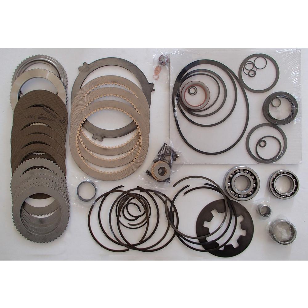 574136 Shuttle Shift Transmission Rebuild Kit Fits Case 480C 480D 480E 580C