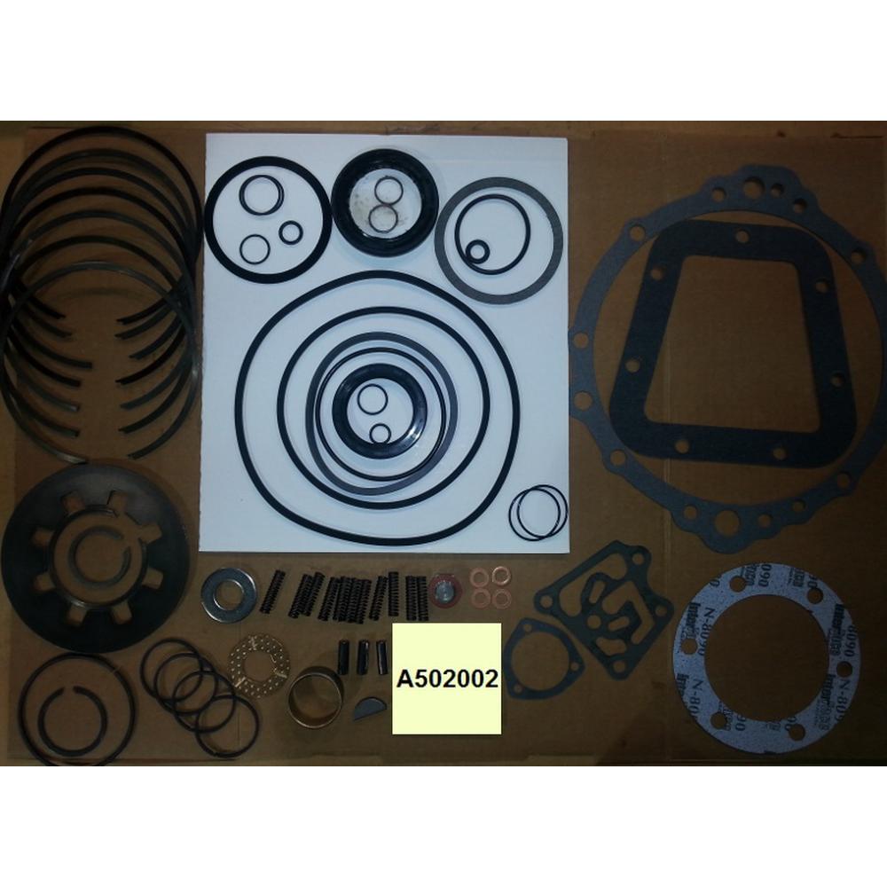 A574013 Fits John Deere 210C 300D 310C 482C Reverser Rebuild Kit w/ Pump