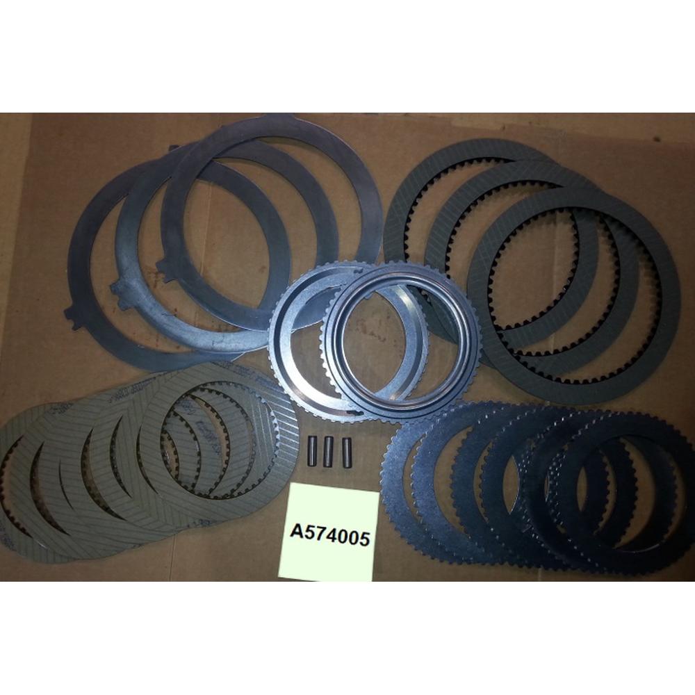 A574013 Fits John Deere 210C 300D 310C 482C Reverser Rebuild Kit w/ Pump