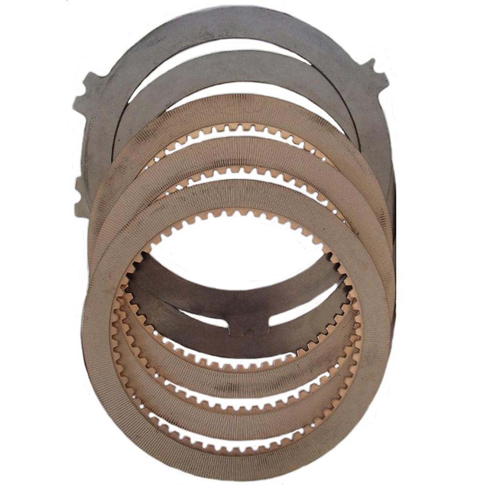 Reverser Transmission Shuttle kit w PUMP SEALS GASKETS Fits Case 580D 580E 580C