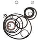 Fits Case 580K forward reverse transmission shuttle kit includ NEW PUMP GASKETS