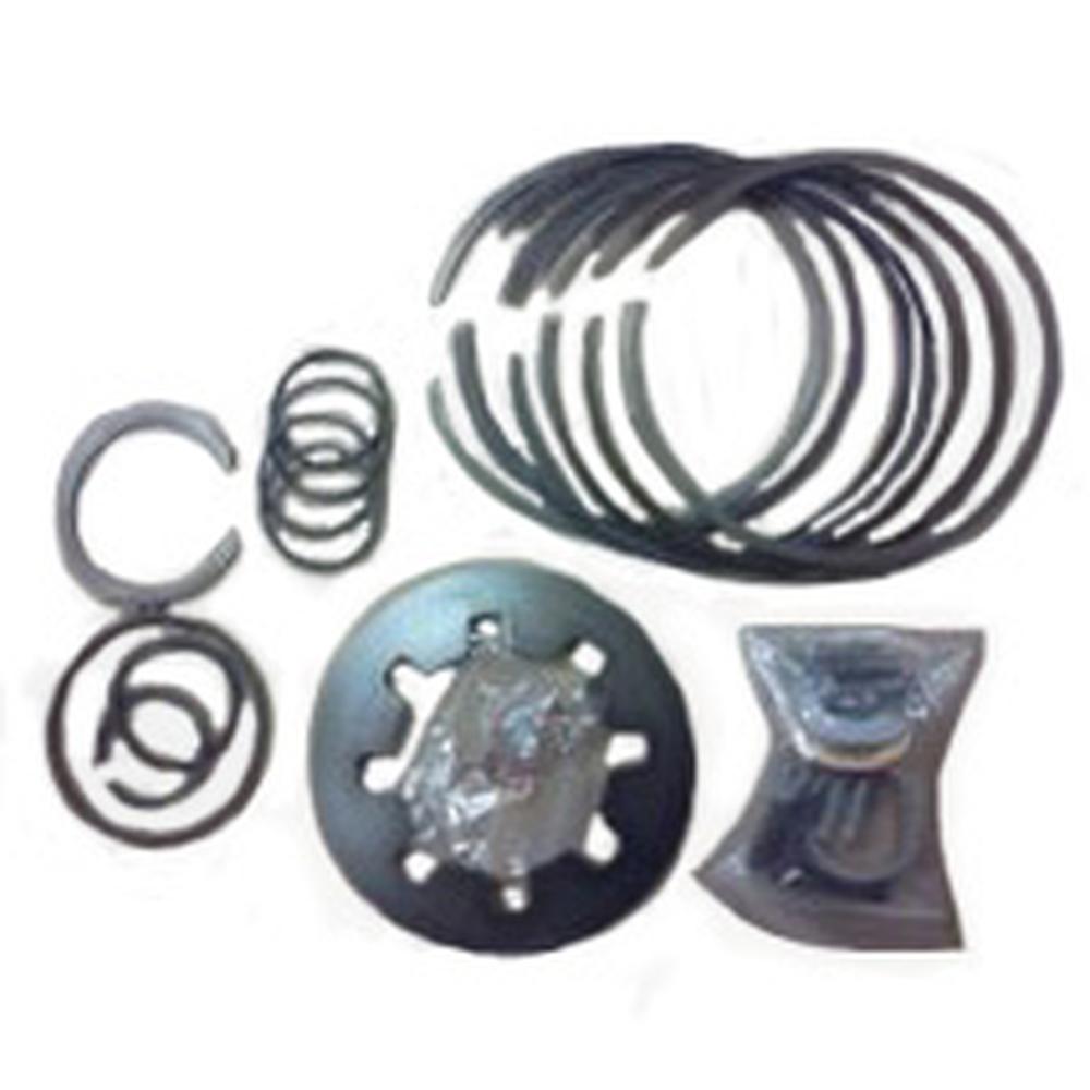 Reverser Transmission Shuttle kit w PUMP SEALS GASKETS Fits Case 580D 580E 580C