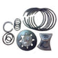 Fits Case 580K forward reverse transmission shuttle kit includ NEW PUMP GASKETS