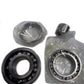 Fits Case 580K forward reverse transmission shuttle kit includ NEW PUMP GASKETS