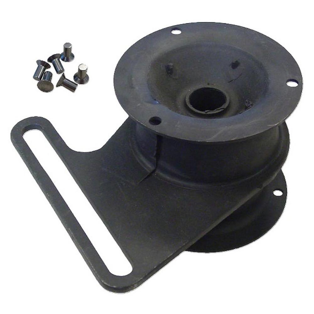 A23947 Fits Case Rubber Seat Torsion Spring Assembly 730 740 830  840 841 84