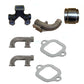 Manifolds w/ Gasket Sleeve & Elbow Fits Case 1175 1270 1370 1470 1570 2290 2294