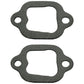 2pc Manifold Gasket Set Fits Case/International Harvester Replaces 1342786C1